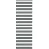 zebrinės žaliuzės 85x230 cm audinio plotis 80,9 cm poliesteris