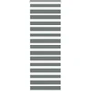 zebrinės žaliuzės 80x200 cm audinio plotis 75,9 cm poliesteris