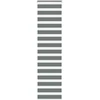 zebrinės žaliuzės 70x200 cm audinio plotis 65,9 cm poliesteris