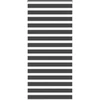 zebrinės žaliuzės 110x200 cm audinio plotis 105,9cm poliesteris