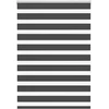 zebrinės žaliuzės 115x150 cm audinio plotis 110,9cm poliesteris