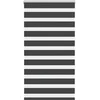 zebrinės žaliuzės 70x150 cm audinio plotis 65,9 cm poliesteris