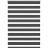 zebrinės žaliuzės 100x150 cm audinio plotis 95,9 cm poliesteris