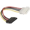 Roline adapteris 4pin molex - SATA, 12cm (11.03.1055)