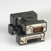 Roline AV adapteris DVI-I – D-Sub (VGA) juodas (12/03/3110)