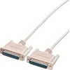 Roline DB-25 - DB-25, 4.5m, Pilkas (JAB-756878)