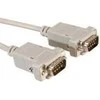 Roline DB-9 – DB-9, 1,8 m, pilka (5918-01-11)