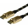 „Roline DisplayPort“ – „DisplayPort“ kabelis 1 m juodas (JAB-1944063)