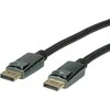 Roline „DisplayPort“ – „DisplayPort“ kabelis 1 m juodas (11.04.5880)