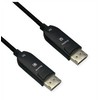 Roline ROLINE Kabelis DisplayPort (AOC), v2.1, 10K@60Hz, 54Gbit/s, UHBR13.5, DP-DP, M/M, 30 m
