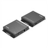 AV signalo perdavimo sistema Roline ROLINE HDMI over IP prailgintuvas, 4K30Hz, 120 m, su IR
