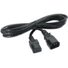 Roline IEC320 C13-C14 maitinimo laidas, 3 m, juodas (1530-08-19)