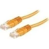 Roline Cable UTP Cat 6 oranžinė 2m - 21151547