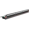 Roline Patch panel Cat.6 (Class E) 19, 24P non-screened juodas