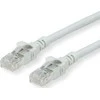 Roline Patchcable - RJ-45 - 2 m - UTP - CAT 6 - behalogenowy, - pilka (21.15.2502)