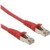 Roline Patchcable - RJ-45-50 cm - SFTP, PiMF - CAT 6a - raudona (21.15.2810)