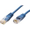 Secomp Roline Patchcable UTP, Kat.5e, žalia, 5,0m (21.15.0564)