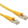 Roline Patchkabel Cat.6A S/FTP (PiMF) 1 m Geltonas (JAB-3372770)