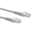 Roline PatchCord, Cat6, UTP, 7m, pilka (21.15.0937)