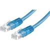 Roline PatchCord, UTP, Cat5e, 1m, mėlyna (21.15.0534)
