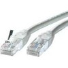 Roline PatchCord, UTP, Kat. 5e, 10 m, pilka (21.15.0510)