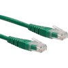 Roline PatchCord, UTP, Cat.6, 1,5 m, žalias (21.15.0926)