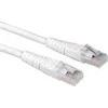 Roline Patchcord UTP kat.6, balta 2,0m (21.15.1546)