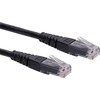 Roline PatchCord, UTP, Kat.6, 2m, juoda (21.15.1545)