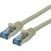 Roline Patchord SFTP Cat.6A 1m, pilka (21152801)