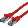 Roline Patchord SFTP Cat.6A 5m, raudona (21152815)