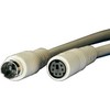 Roline PS/2 – PS/2, 10 m, pilka (11.01.5690)