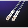 Roline ROLINE LWL- Kabelis 50/125 µm OM3, LC/LC, turkis 15 m (21.15.8706)