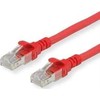 Roline ROLINE – Patch – Kabelis – RJ- 45 (M) iki RJ- 45 (M) – 2 m – UTP – CAT 6a – Be halogenų, formos, suvytas – raudonas (21.15.2712)
