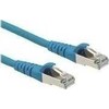 Roline ROLINE - Patch- kabelis - RJ-45 (M) į RJ-45 (M) - 5 m - SFTP, PiMF - CAT 6a - mėlynas (21.15.2845)