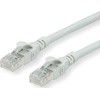 Roline ROLINE – Patch – Kabelis – RJ-45 (M) iki RJ-45 (M) – 20 m – SFTP – CAT 6a – pilka (21.15.2809)
