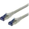 Roline ROLINE – Patch – Kabelis – RJ- 45 (M) – RJ- 45 (M) – 30 m – SFTP, PiMF – CAT 6a – presuotas, Tvirtas, lygus, be halogenų – pilkas (21.15.0876)
