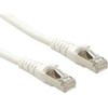 Roline ROLINE – Patch – Kabelis – RJ-45 (M) iki RJ-45 (M) – 1 m – SFTP – CAT 6a – baltas (21.15.2861)