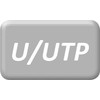 Roline ROLINE – Patch – Kabelis – RJ- 45 (M) iki RJ- 45 (M) – 5 m – UTP – CAT 6a – Be halogenų, formos, suvytas – juodas (21.15.2755)