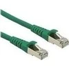 Roline ROLINE – Patch – Kabelis – RJ- 45 (M) iki RJ- 45 (M) – 3 m – SFTP, PiMF – CAT 6a – žalias (21.15.2833)