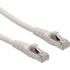 Roline RJ- 45 (M) - RJ- 45 (M) - 15 m - SFTP - CAT 6A - pilka (21.15.2808)