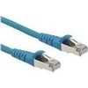 Roline ROLINE - Patch- Kabelis - RJ- 45 (M) iki RJ- 45 (M) - 10 m - SFTP, PiMF - CAT 6a - mėlynas (21.15.2847)