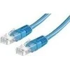 Roline ROLINE Patchcable UTP Cat6 5m mėlyna - 21.15.1564