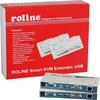 Roline ROLINE Smart KVM plėstuvas per RJ45, VGA, USB