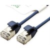 Roline ROLINE Žalias F/UTP DataCenter Patch Cord Cat.6A (EA klasė), LSOH, labai plonas, mėlynas, 5 m