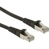 Roline ROLINE S / FTP PatchCd C6A.LSOH.CL.blK.2m