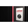 ROLINE Wandgehüuse Pro 48,26cm 19Zoll 20 HE 600x450 BxT juodas