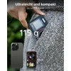 Rollei - Compactline Dual Screen Digital Camera - 64 MP - 4K