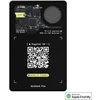 Rolling Square AirCard Pro BT Tracker for Apple Juodas (ACP01R)