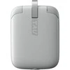 Rolling Square TAU power bank baltas