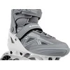 Rolls Blackwheels Dinaminis greitis reguliuojamas pilkas 40-43